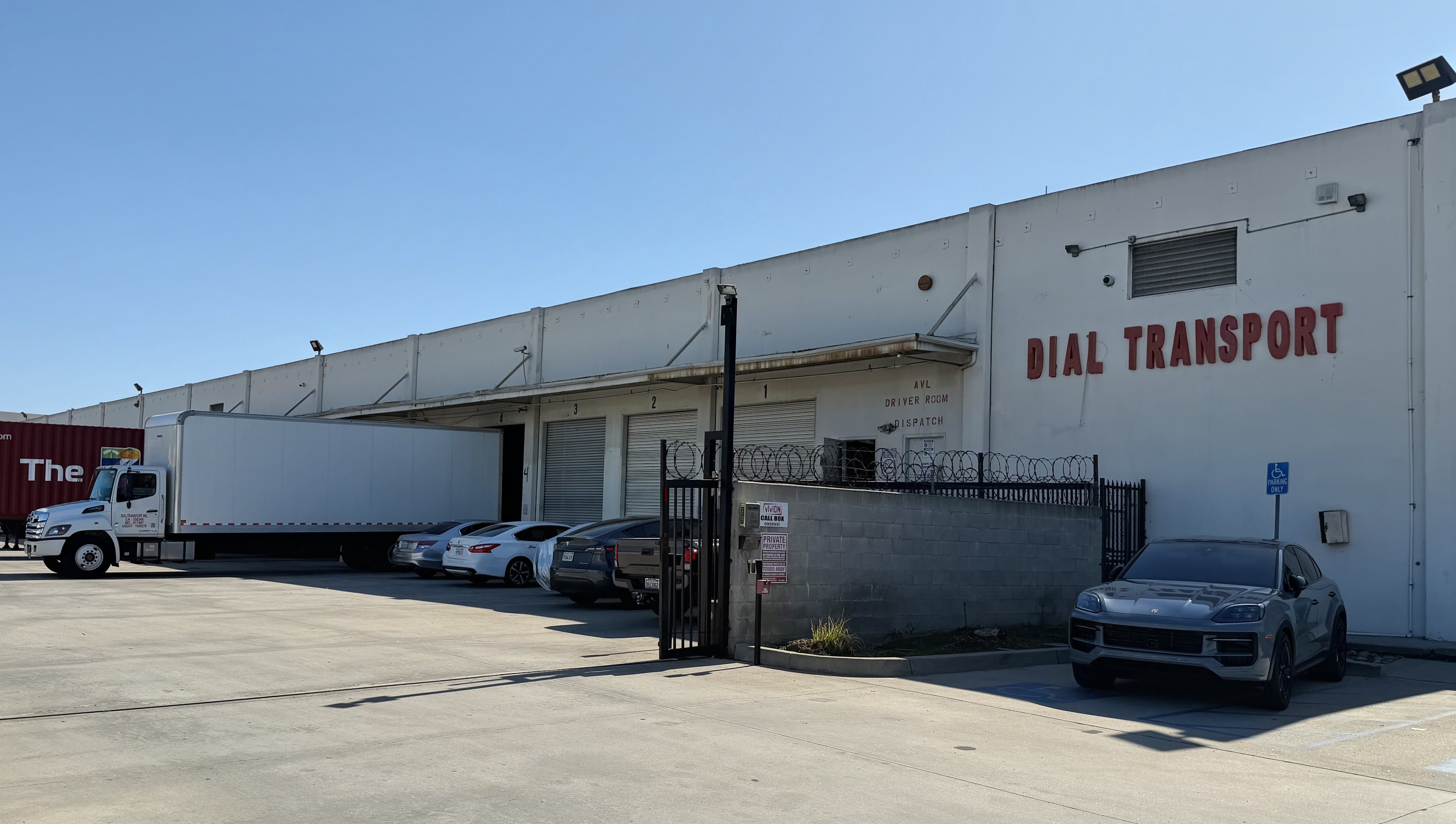 Dial Transport Headquarters